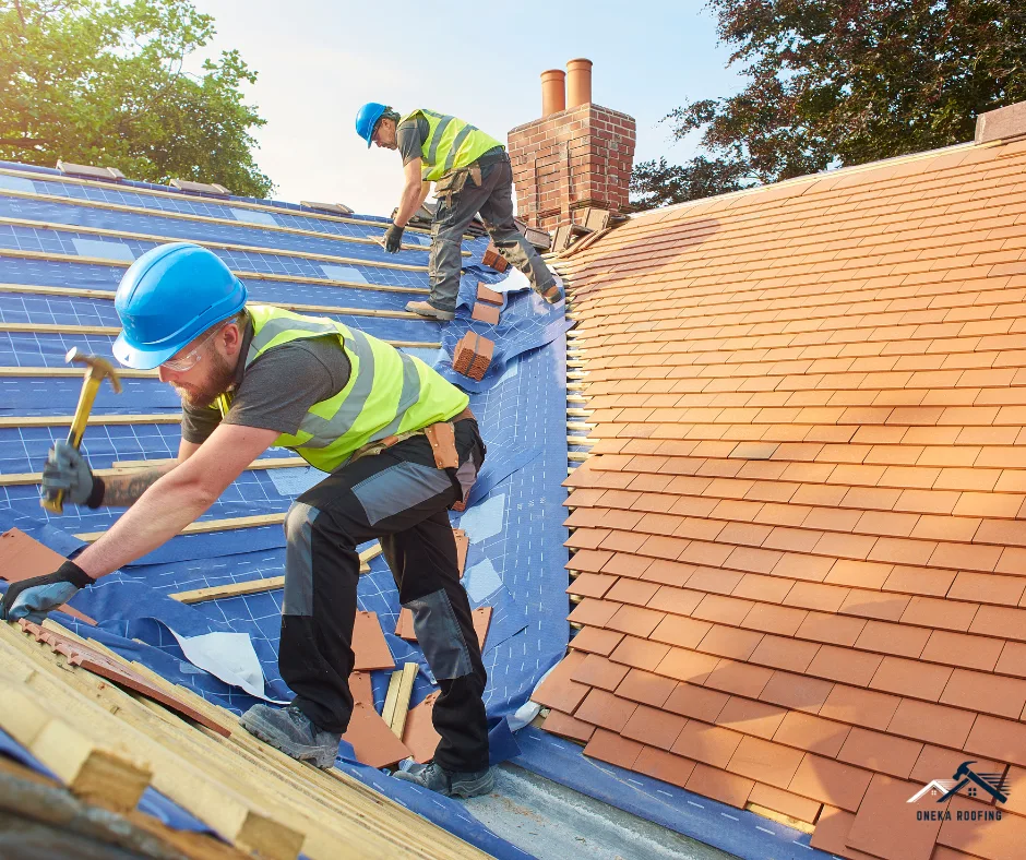 Why choose Roof Repair Near Me in Dema, KY